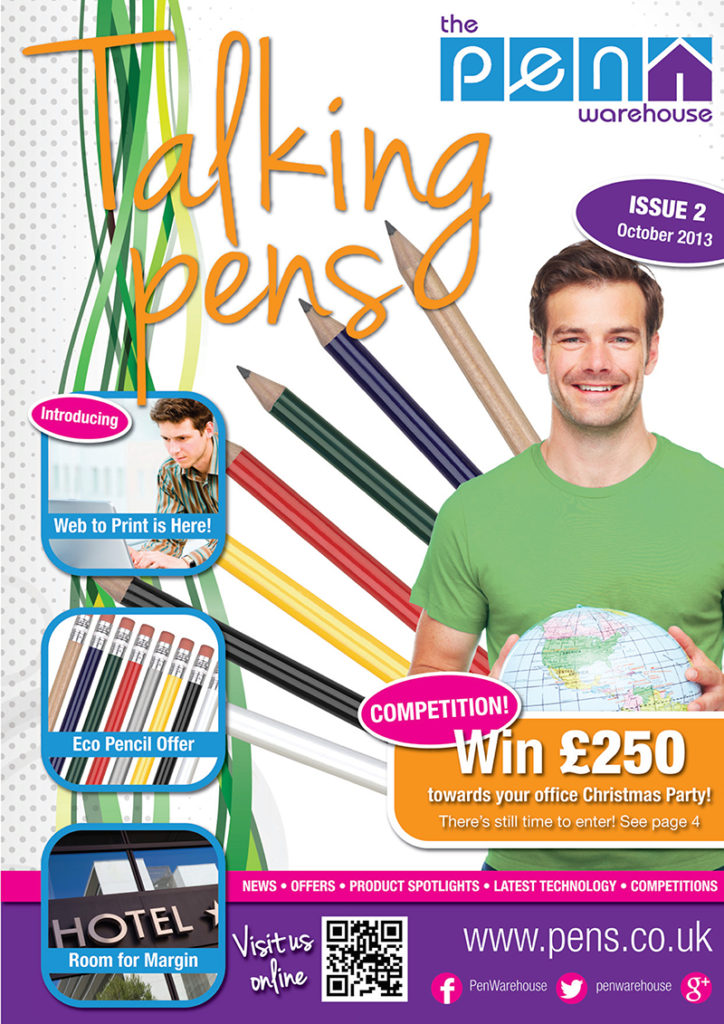  Image for Talking Pens – Issue 2