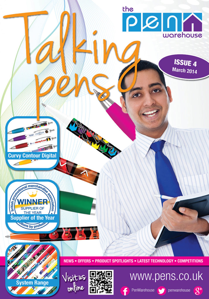  Image for Talking Pens – Issue 4