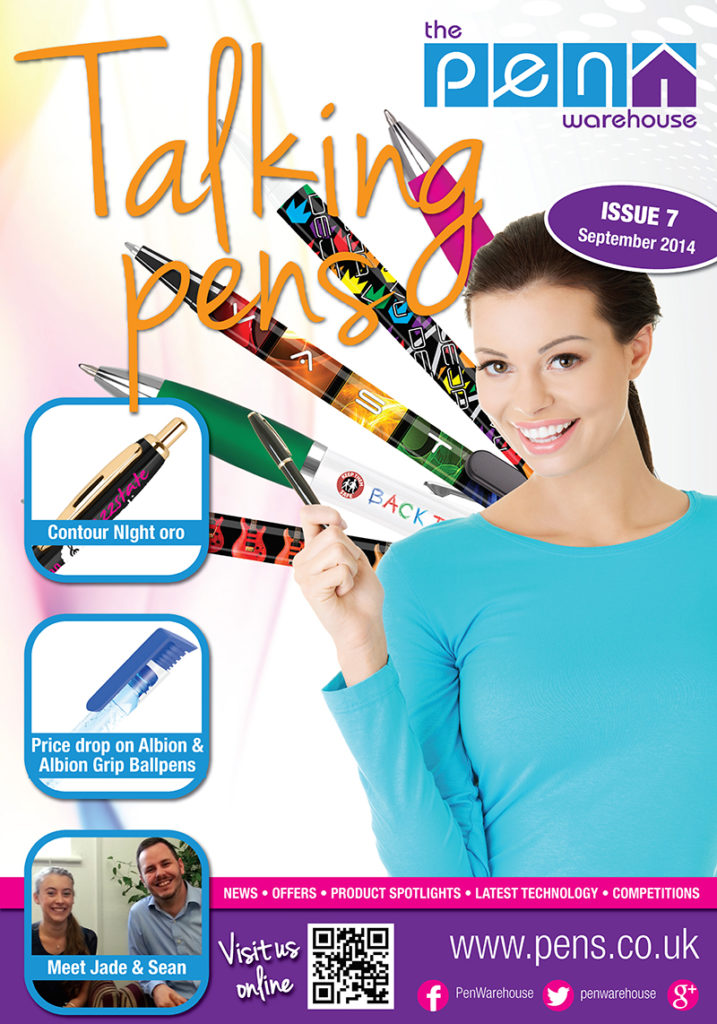  Image for Talking Pens – Issue 7