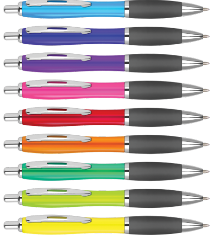  Image for Contour Colour Ball Pens