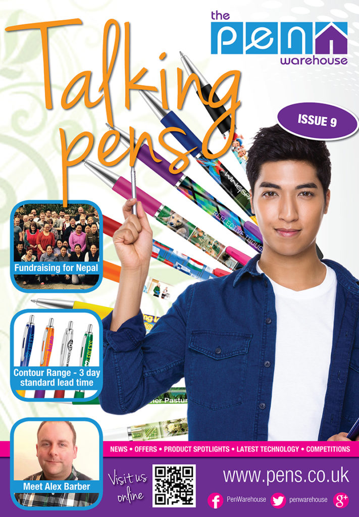 Image for Talking Pens – Issue 9