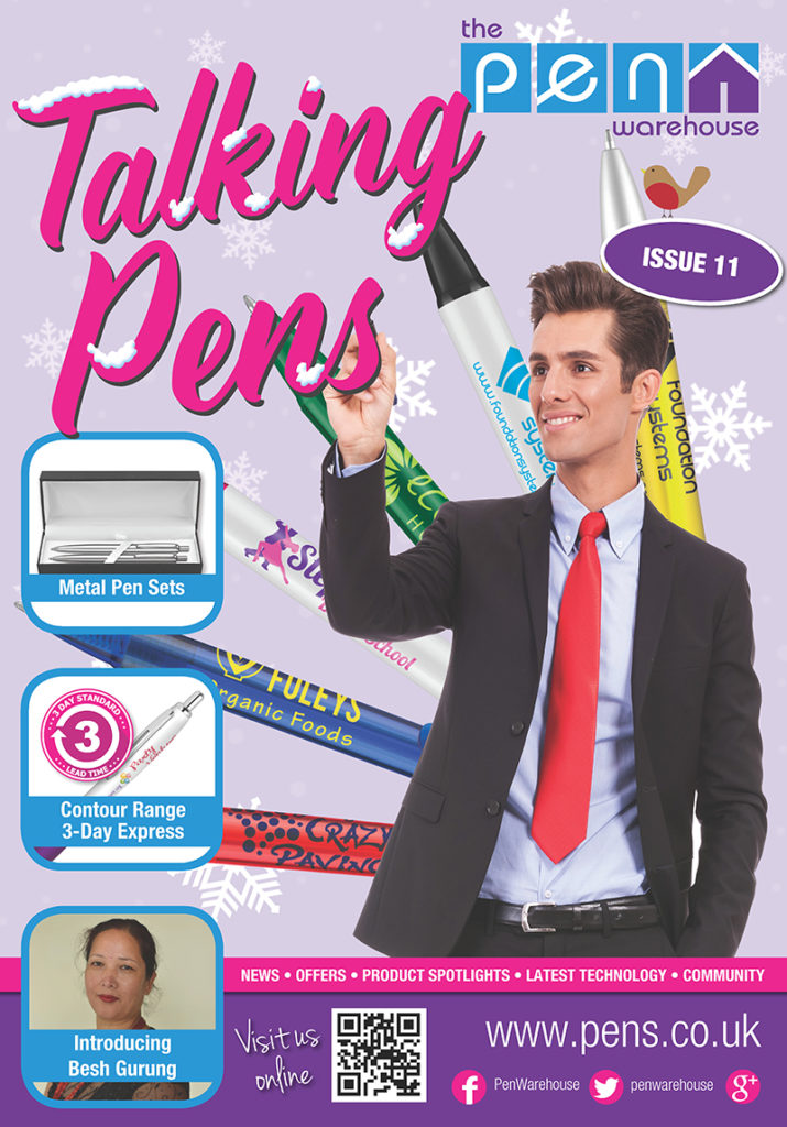 Image for Talking Pens – Issue 11