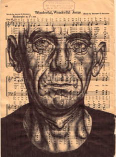 Image for Dynamic Doodlers – A History of Ballpoint Pen Art