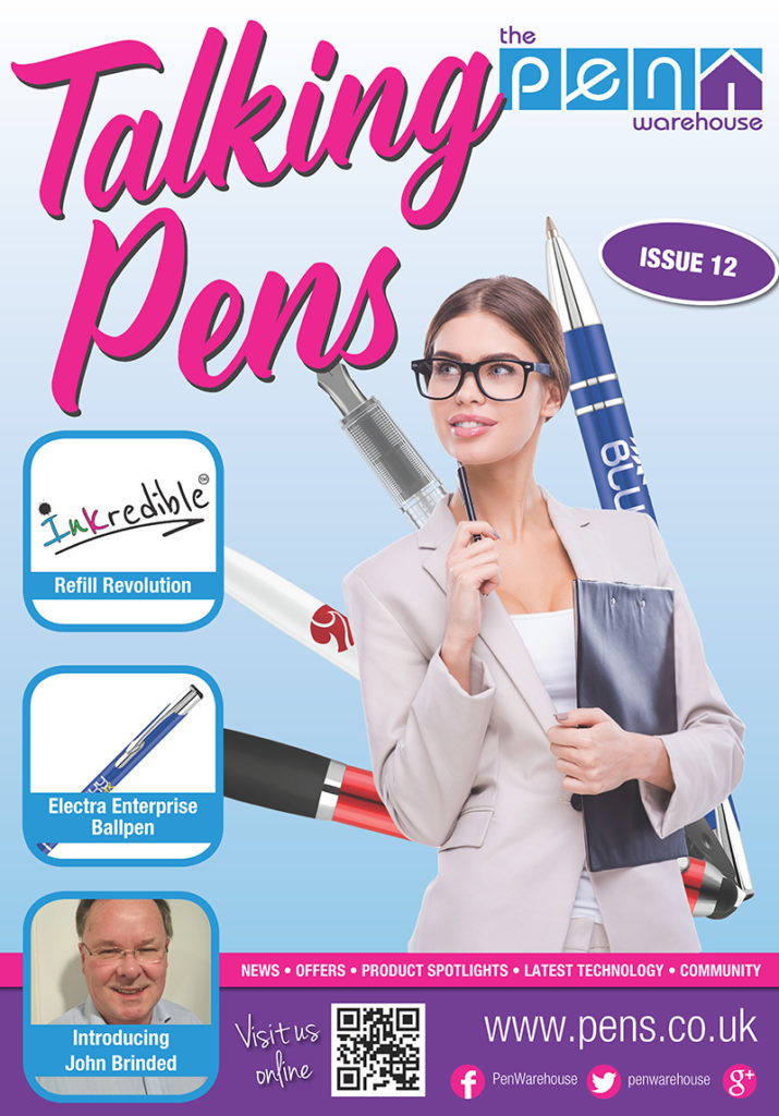 Image for Talking Pens – Issue 12