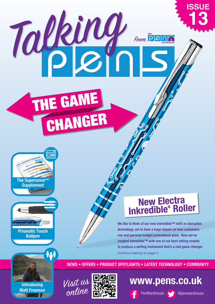 Image for Talking Pens – Issue 13