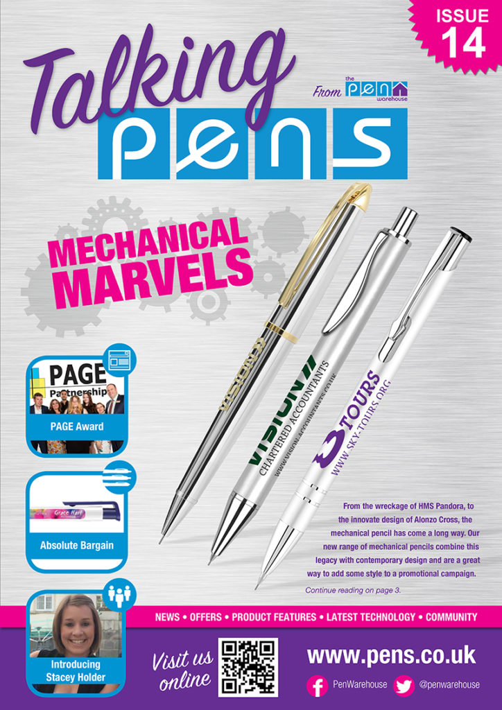 Image for Talking Pens – Issue 14