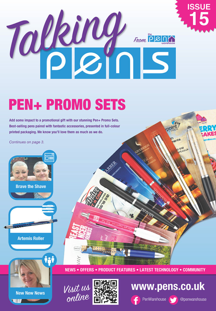 Image for Talking Pens – Issue 15