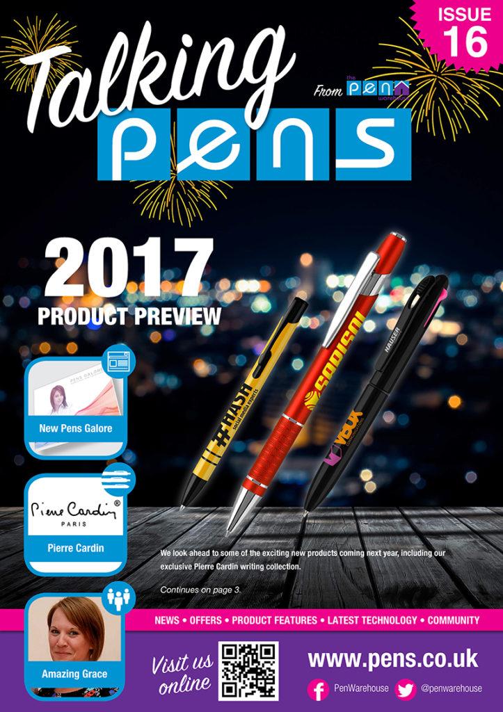 Image for Talking Pens – Issue 16