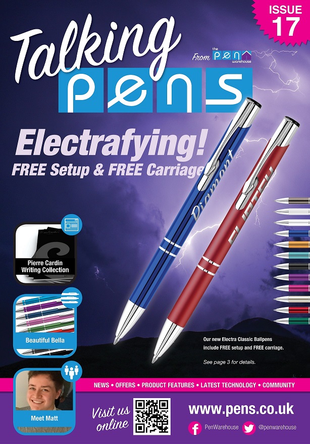 Talking Pens 17