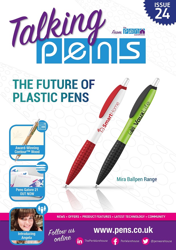 Talking Pens 24 Newsletter