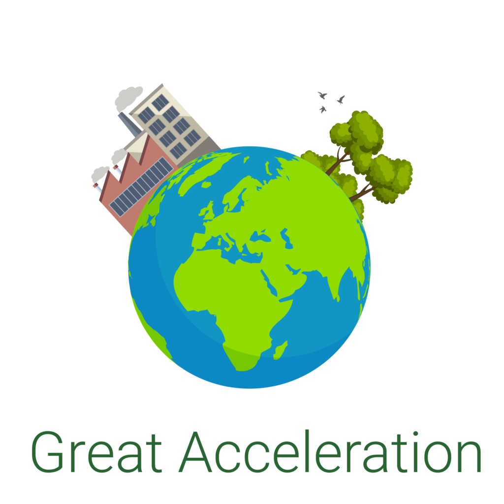 Image for Putting the Brakes on the Great Acceleration
