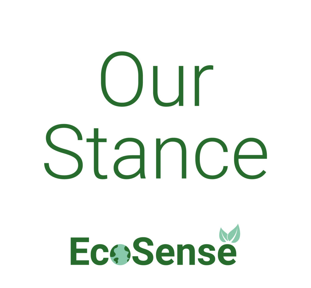 blog Image for Our Stance on Sustainability