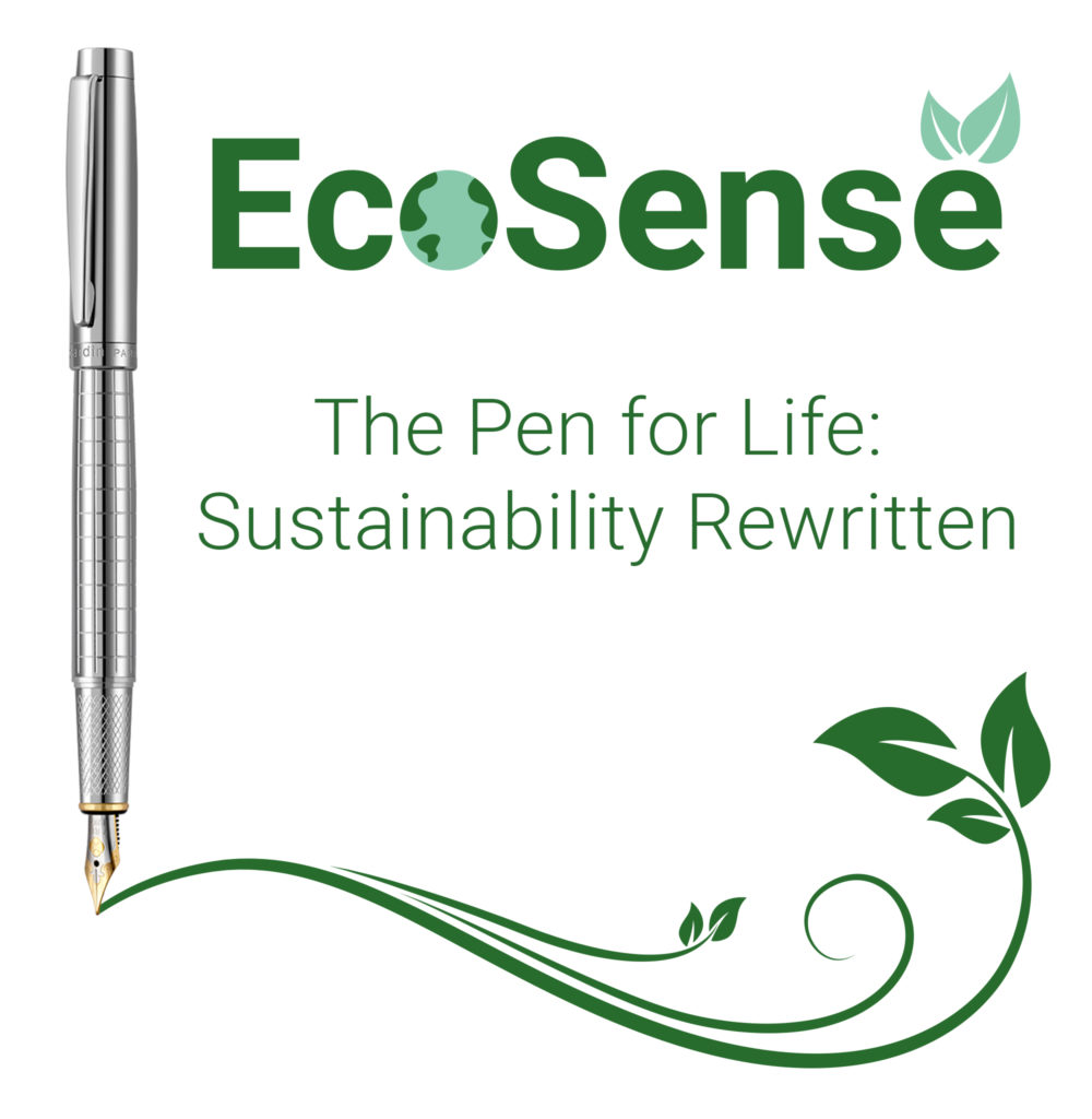 Image for The Pen for Life™: Sustainability Rewritten