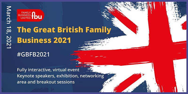 Image for The Pen Warehouse & Snap Products Join The Great British Family Business Conference
