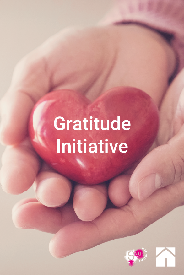 Image for The Pen Warehouse & Snap Products Launch Gratitude Initiative
