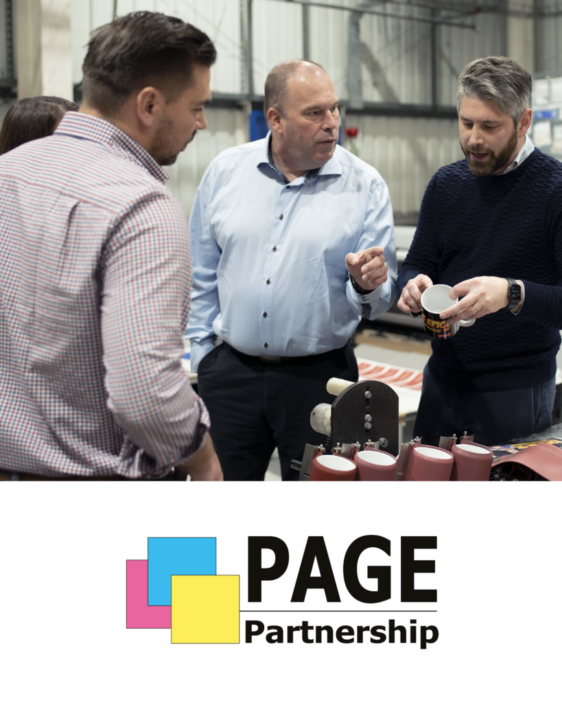 article Image for PAGE Partnership Visit Innovations House