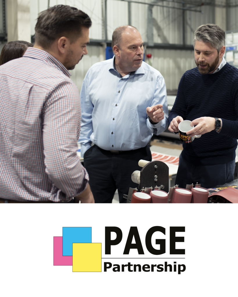  Image for PAGE Partnership Visit Innovations House